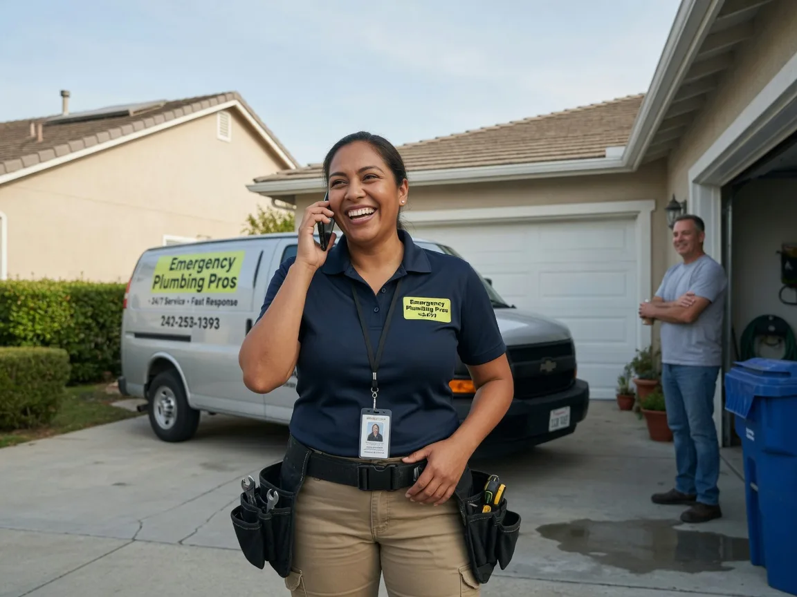 Emergency Plumber Mountain View, CA FAQs